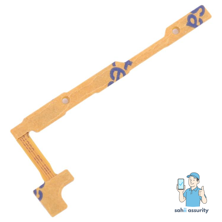 Volume Button Flex Cable for Vivo Y300 5G thumbnail